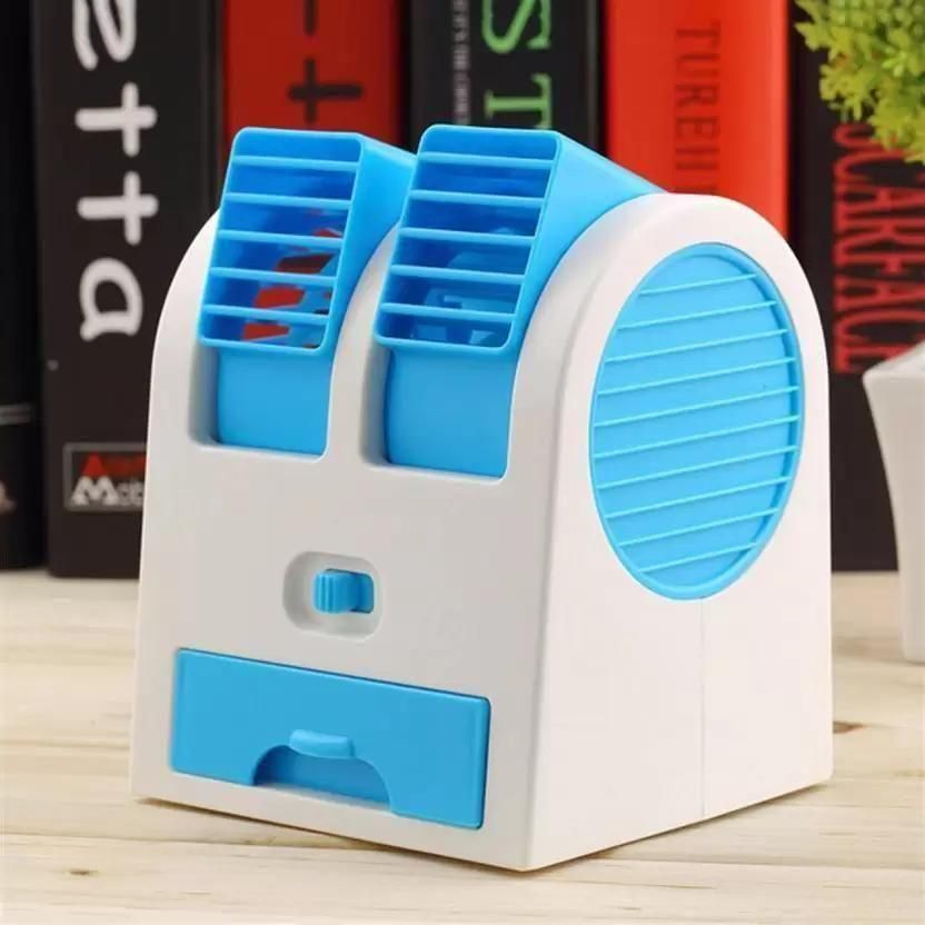 Portable 3 in 1 air conditioner humidifier purifier with adjustable vents for home use